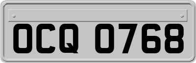 OCQ0768