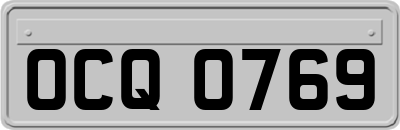 OCQ0769