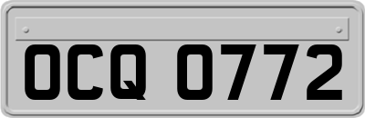 OCQ0772