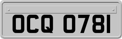 OCQ0781