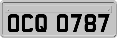 OCQ0787