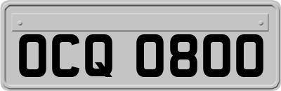OCQ0800