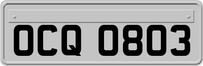 OCQ0803