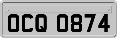 OCQ0874