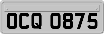 OCQ0875