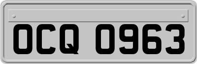 OCQ0963