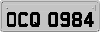 OCQ0984