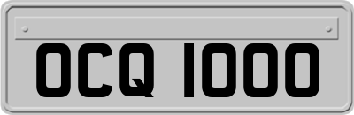 OCQ1000