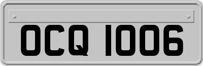 OCQ1006