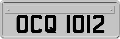OCQ1012