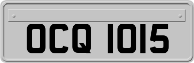 OCQ1015