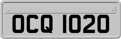 OCQ1020