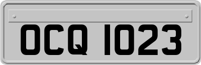 OCQ1023