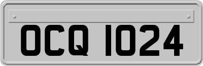 OCQ1024