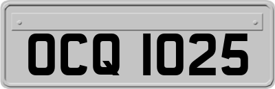 OCQ1025