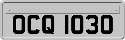OCQ1030
