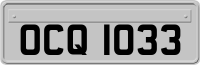 OCQ1033