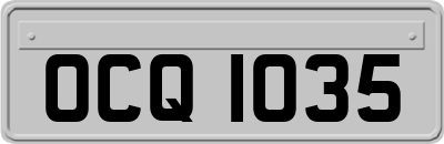 OCQ1035