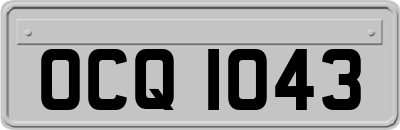 OCQ1043
