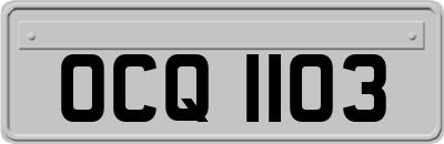 OCQ1103