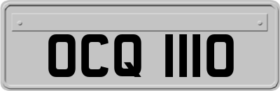 OCQ1110
