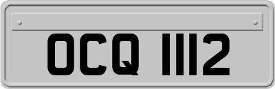 OCQ1112