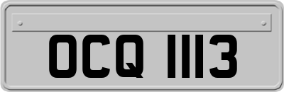 OCQ1113