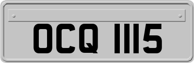 OCQ1115