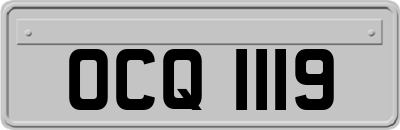 OCQ1119
