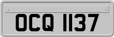 OCQ1137