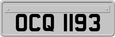 OCQ1193