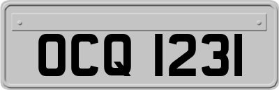 OCQ1231