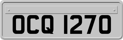 OCQ1270