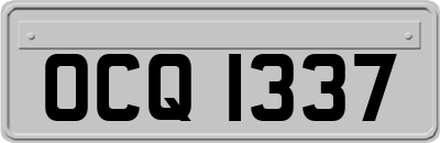 OCQ1337