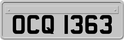 OCQ1363