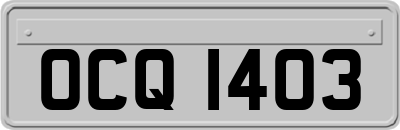 OCQ1403