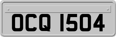 OCQ1504