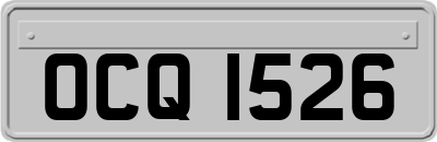 OCQ1526