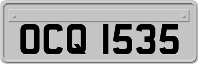 OCQ1535