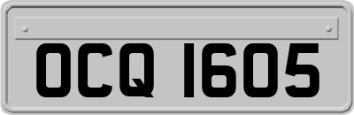 OCQ1605