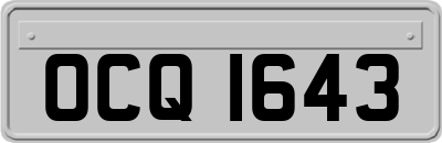 OCQ1643
