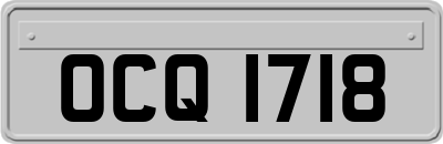 OCQ1718