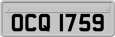 OCQ1759