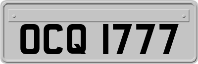 OCQ1777