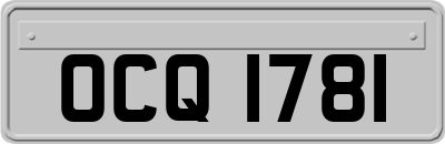 OCQ1781