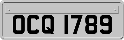 OCQ1789