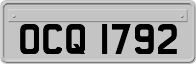 OCQ1792