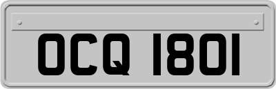 OCQ1801