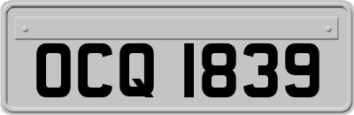 OCQ1839