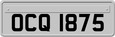 OCQ1875